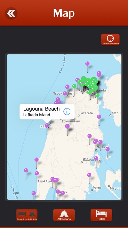 Lefkada Island Tourism Guide screenshot-3