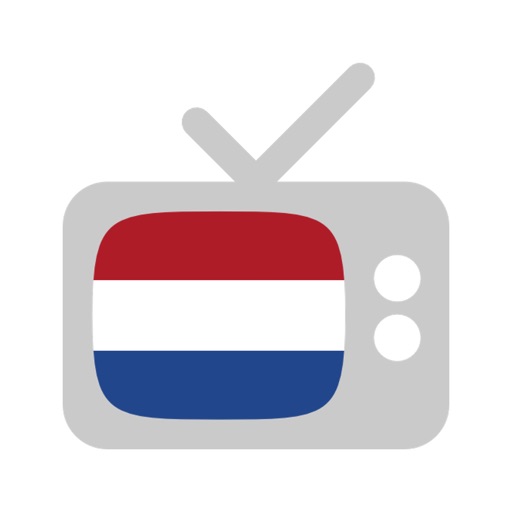 Nederlandse TV - Nederlandse televisie online iOS App