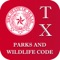 Texas Parks and Wildlife Code app provides laws and codes in the palm of your hands