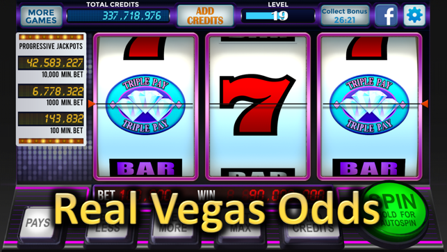 Vegas Diamond Slots(圖4)-速報App