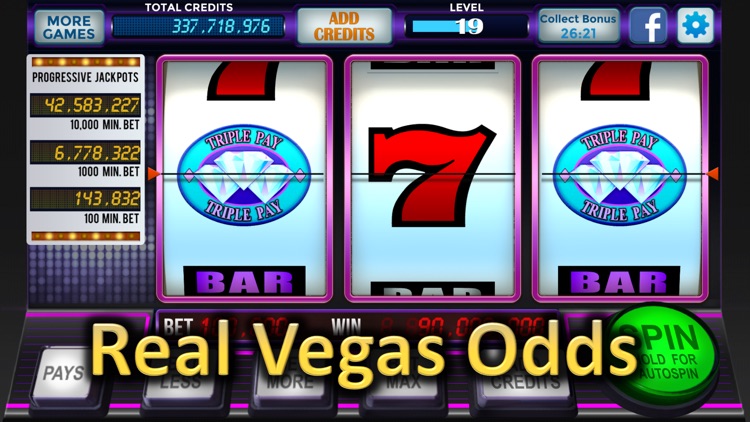 Vegas Diamond Slots screenshot-3