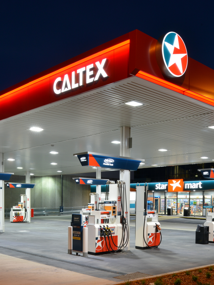 Caltex Catalyst