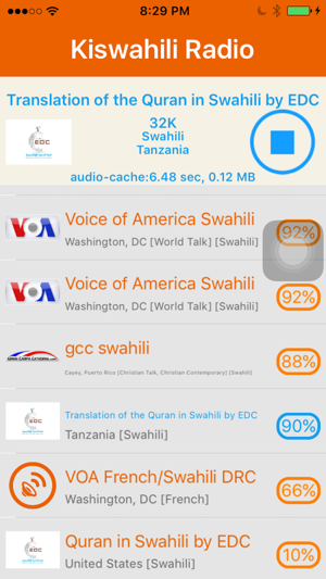 Radio Swahili(圖4)-速報App