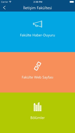 Yaşar University(圖2)-速報App