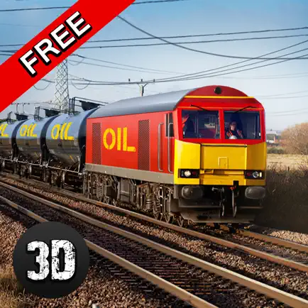 Oil Transporter: Train Driving Simulator 3D Cheats