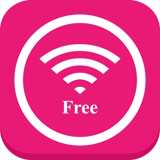 WiFi Password - Map for shared WiFi Password iOS App