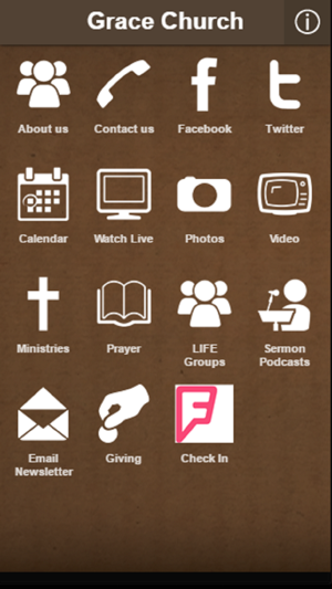 Grace Church Memphis(圖1)-速報App