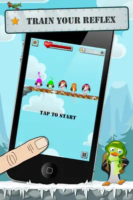 Game screenshot Penguin Airborne mod apk