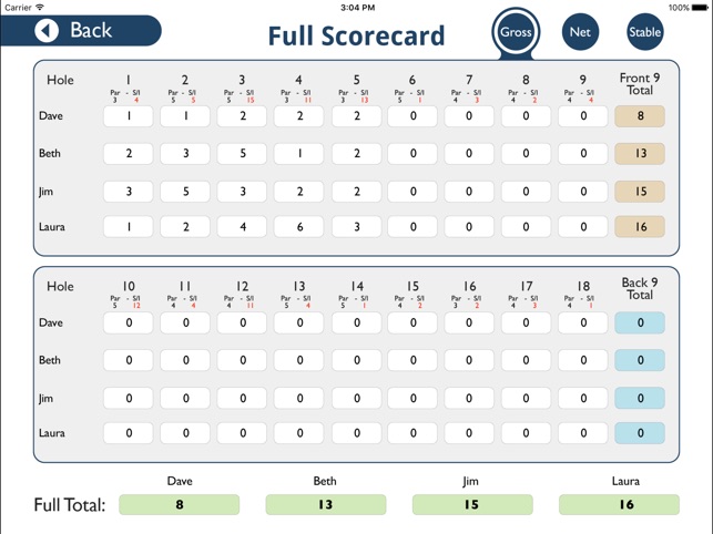 Forest Park Golf Club - Buggy(圖5)-速報App