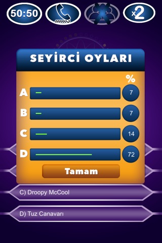 Kim Milyoner Olmak İster screenshot 4