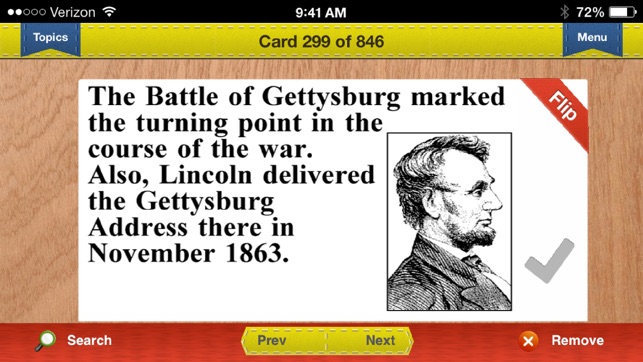 CLEP U.S. History Prep Flashcards Exambusters(圖5)-速報App