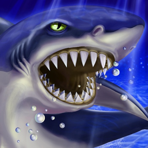 Unbelievable Shark Match Games Icon