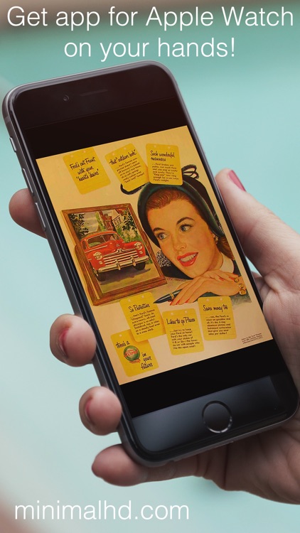 Vintage cars - World Collection screenshot-3