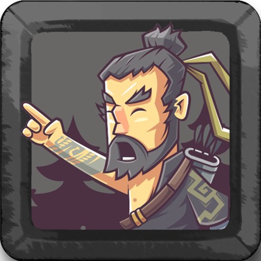 Glory of the general-Strategy defense Commander Icon