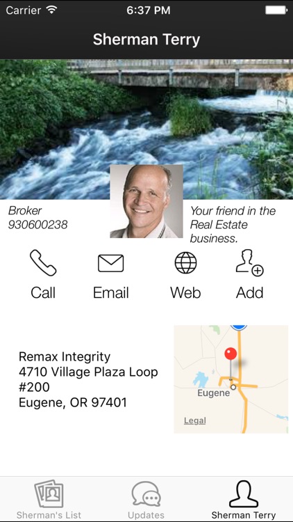 Sherman Terry ReMax Integrity