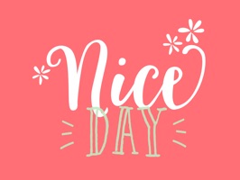 30 beautiful lettering stickers for everyday use