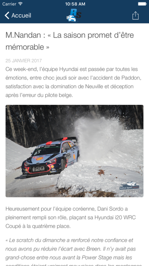 Rallye Sport(圖3)-速報App