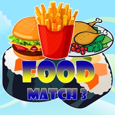 Activities of Food Match 3 - build Food Puzzle & Game for kids