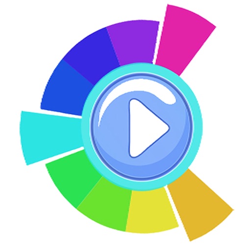 Color illusion - TheSugarApp iOS App