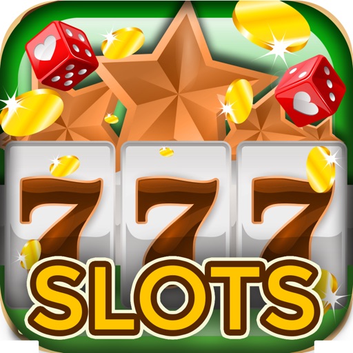 Second Hot Strike - Casino Slot Machines Icon