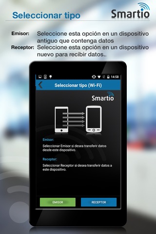 SmartIO Premium screenshot 2