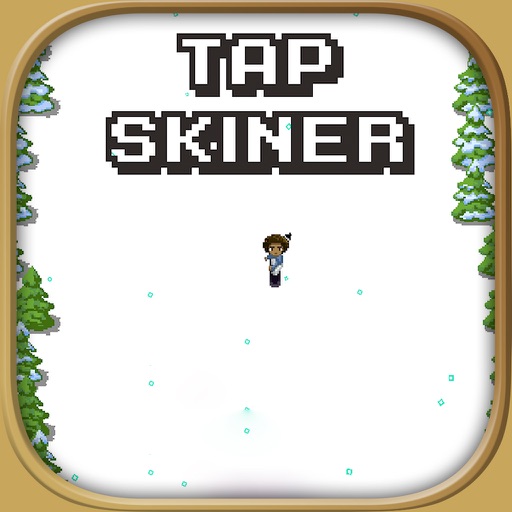 Tap Skiner Adventure Icon