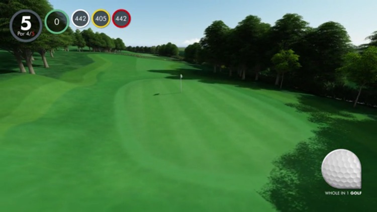 Evesham Golf Club screenshot-4