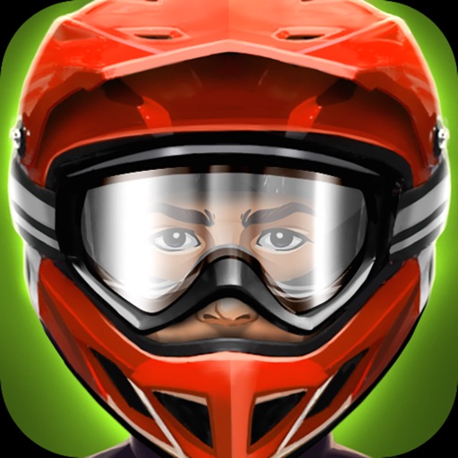 Mountain Bike Sim 3D - Extreme Trials icon