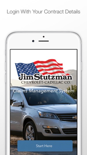 Jim Stutzmen Chevrolet Cadillac Service(圖1)-速報App