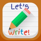 Let's Write - iPad Edition