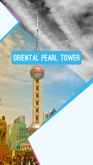 Oriental Pearl Tower