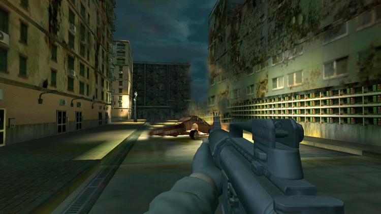 Counter Shot mission 3D screenshot-3