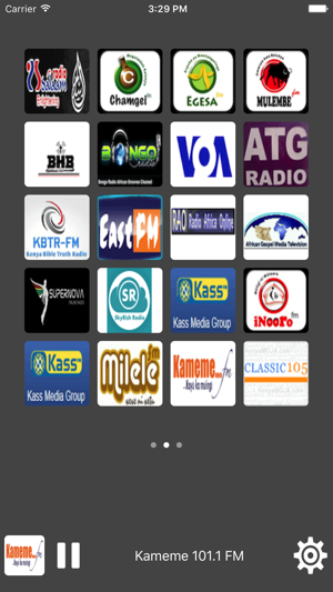 Radio Kenya - All Radio Stations(圖2)-速報App