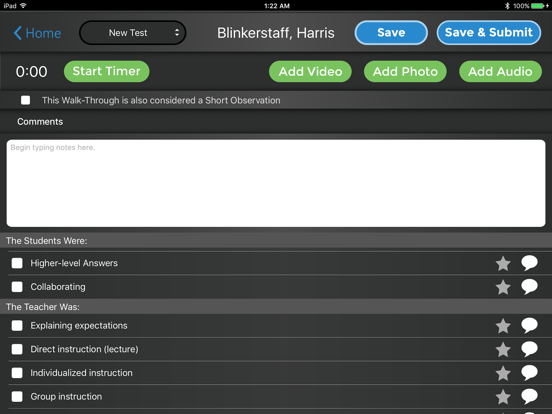 Screenshot #6 pour Standard For Success