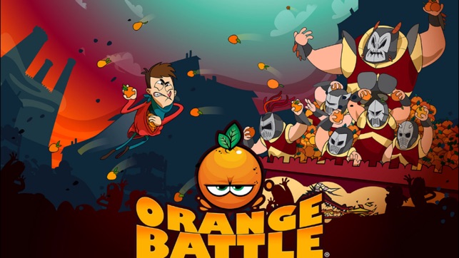 Orange Battle(圖2)-速報App