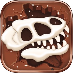 Prehistoric Fossils Mission - Dino Games
