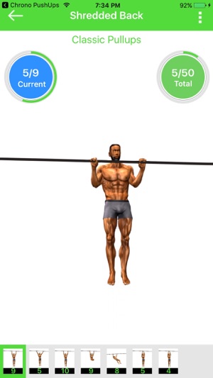 Chrono PullUps: 3D Trainer(圖2)-速報App