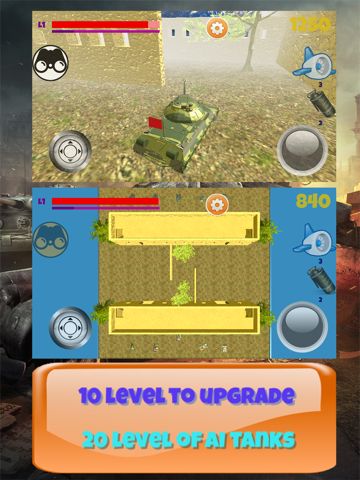 Tank Battle Blitz Multiplayer screenshot 4