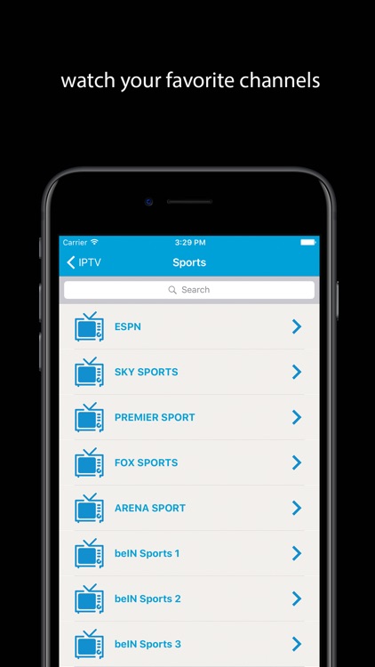 IPTV World: Watch TV Online