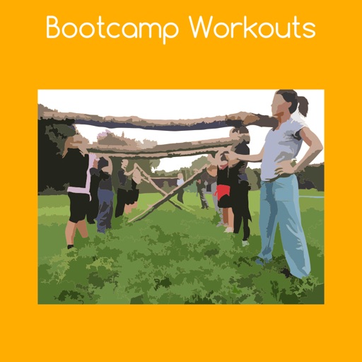 Bootcamp workouts+ icon