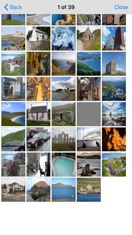 Shetland Island Offline Map Guide screenshot-4