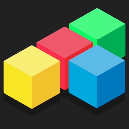 classic colour block puzzle conundrum