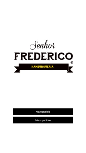 Senhor Frederico