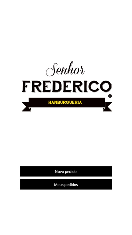 Senhor Frederico