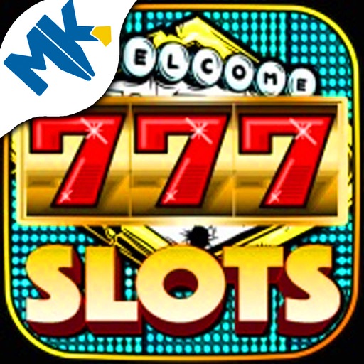 Classic Slots Casino: HD Vegas Slot Machine! icon