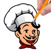 Restaurant Cooking Game Coloring Book Version