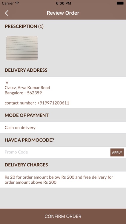 BrownPacket screenshot-3