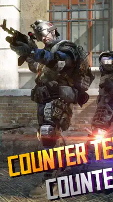 Screenshot 1 Counter Strike - Juegos de ataque crítico iphone