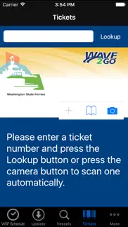 wsf puget sound ferry schedule iphone screenshot 4