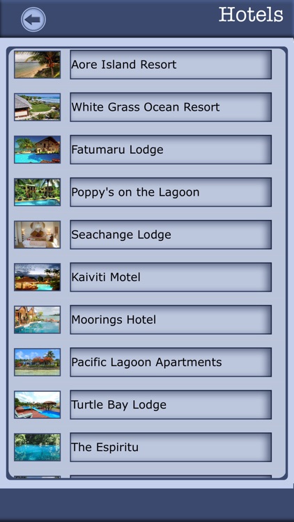 Vanuatu Island Travel Guide & Offline Map screenshot-3